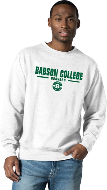 Babson College Beavers Crewneck Sweatshirt