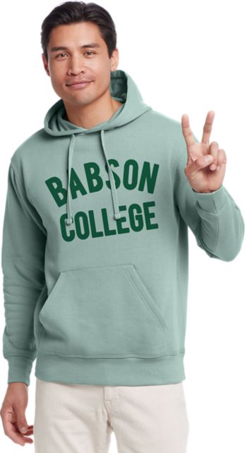 Babson College Beavers Hooded Sweatshirt