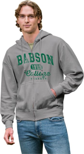 Babson College Full Zip Hood
