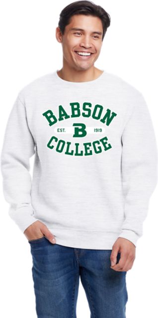 Babson College Beavers Crewneck Sweatshirt