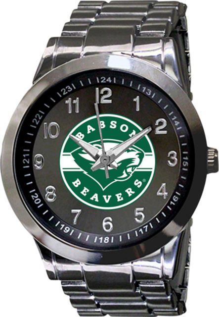 Babson College 44mm Men's Metal Watch