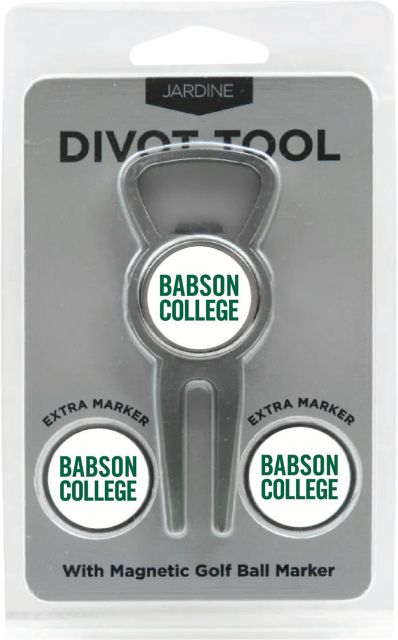 Babson College Divot Tool