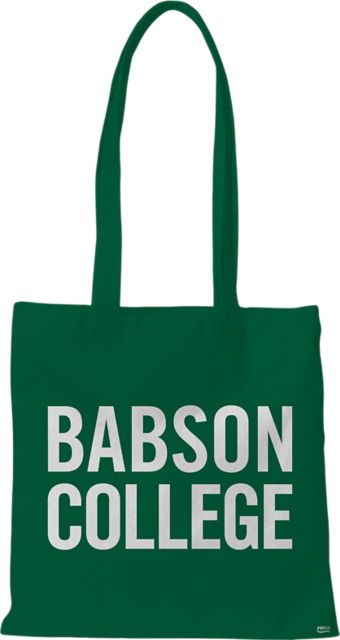 Babson College Tote Bag