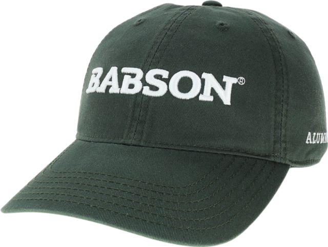 Babson College Alumni Adjustable Hat