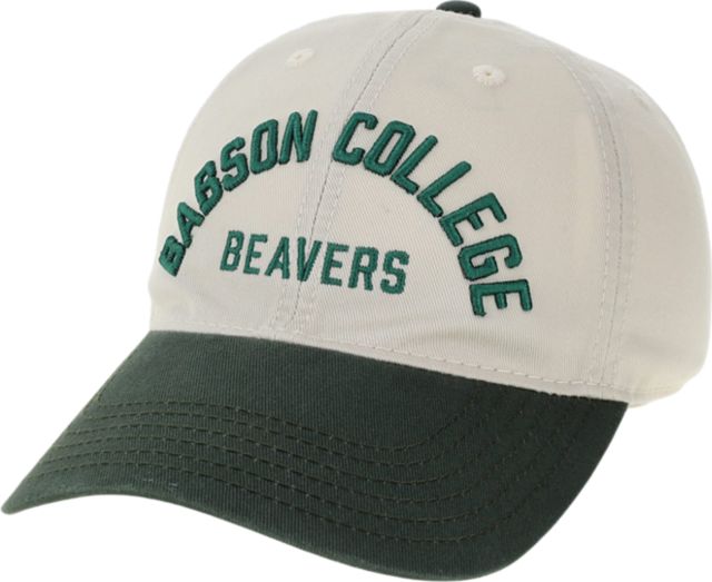 Babson College 2-Tone Relaxed Twill Adjustable Cap