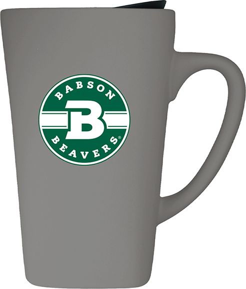 Babson College 16 oz. Ceramic Mug