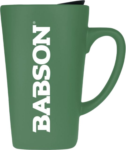 Babson College 16 oz. Ceramic Mug