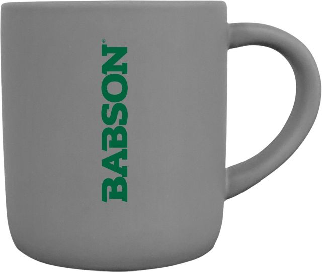 Babson College 20 oz. Ceramic Mug