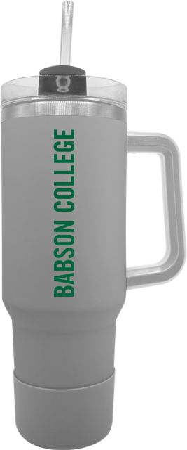 Babson College 40 oz. Straw Tumbler