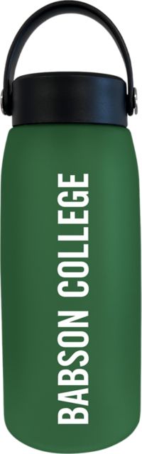 Babson College 40 oz. Plastic Bucket Bottle