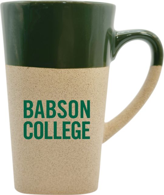 Babson College 24 oz Bottle