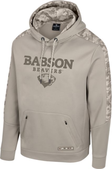 Babson College Battalion Hooded Sweatshirt