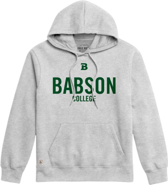 Babson College Hooded Sweatshirt: Babson College