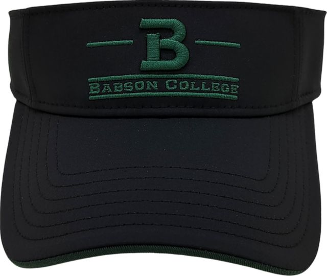 Babson College Visor
