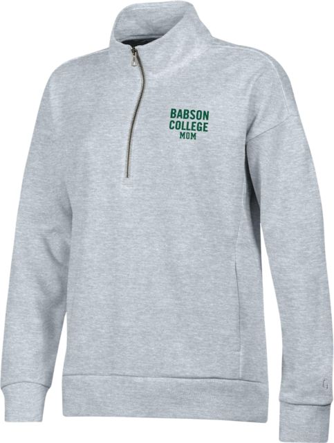 Babson College Mom Women's 1/4 Zip