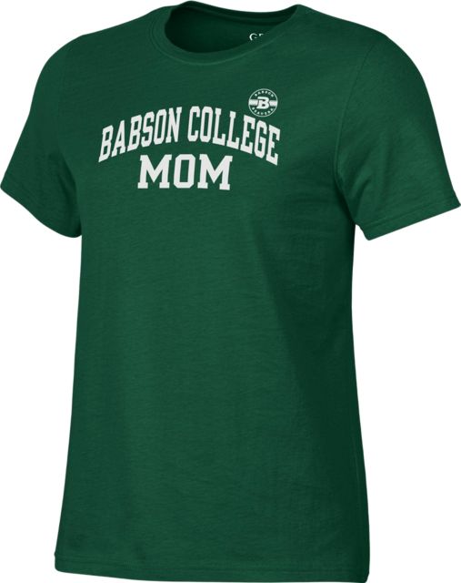 Babson College Mom Women's Short Sleeve T-Shirt