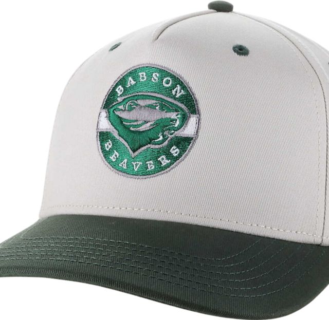 Babson College Heritage Adjustable Cap