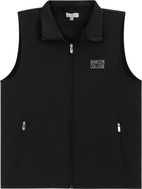 Babson College Vest