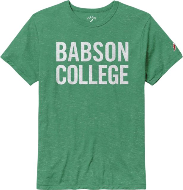 Babson College Victory Falls Short Sleeve T-Shirt