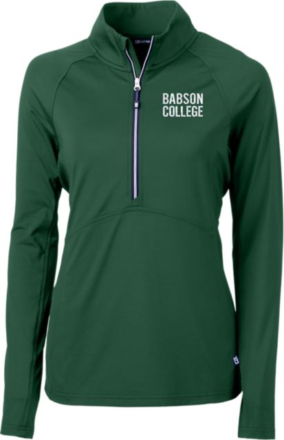 Babson College Women's 1-2 Zip