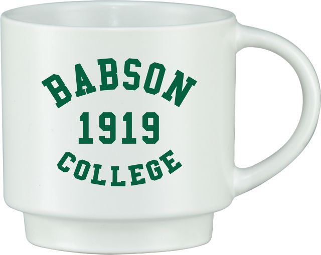 Babson College 14 oz. Mug