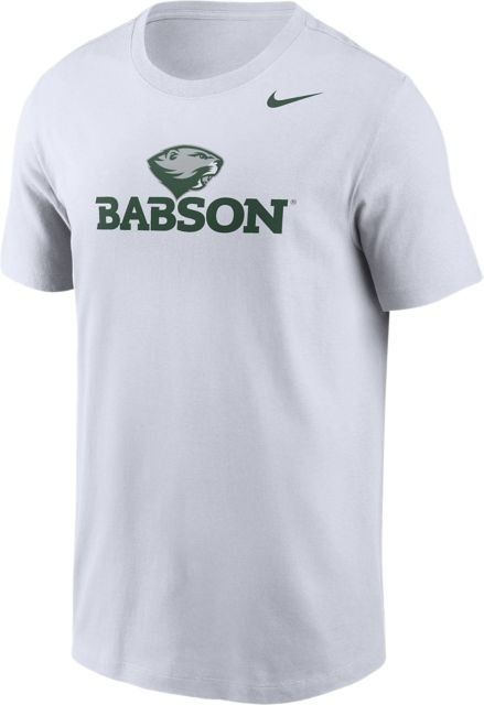 Babson College Dri-Fit Short Sleeve T-Shirt