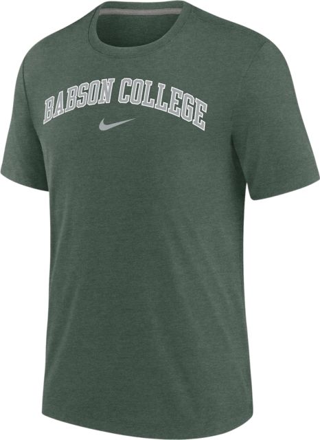 Babson College Tri-Blend Short Sleeve T-Shirt