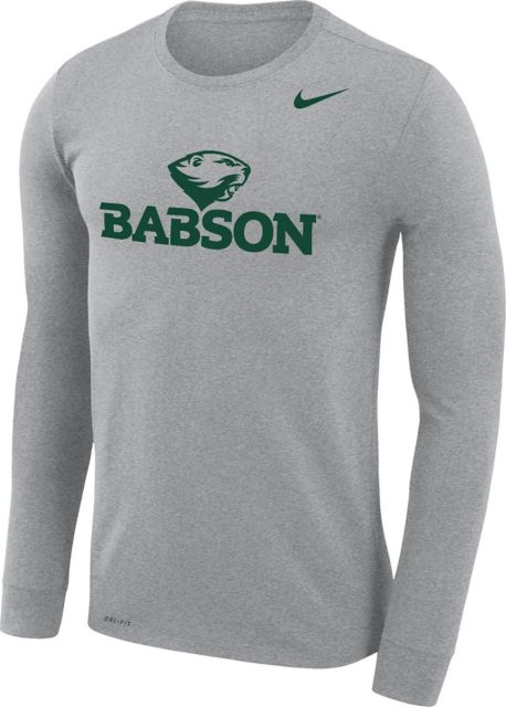 Babson College Dri-Fit T-Shirt: Babson College