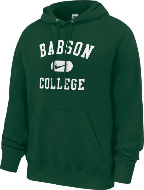 Babson College Hooded Sweatshirt