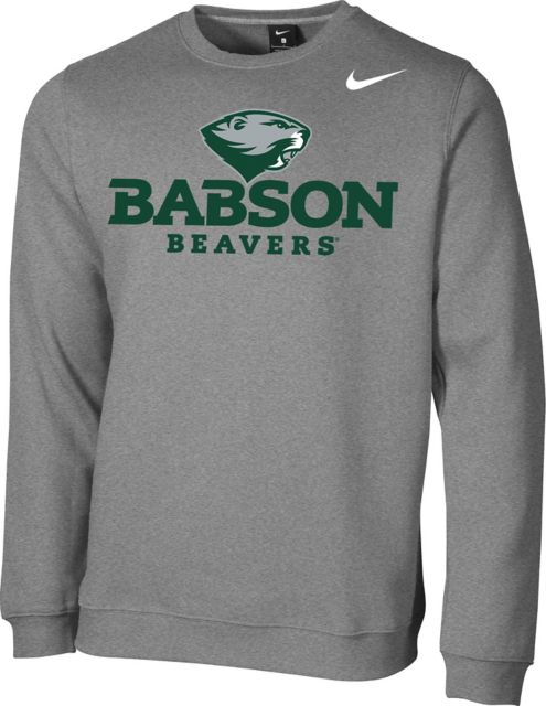 Babson sweatshirt store