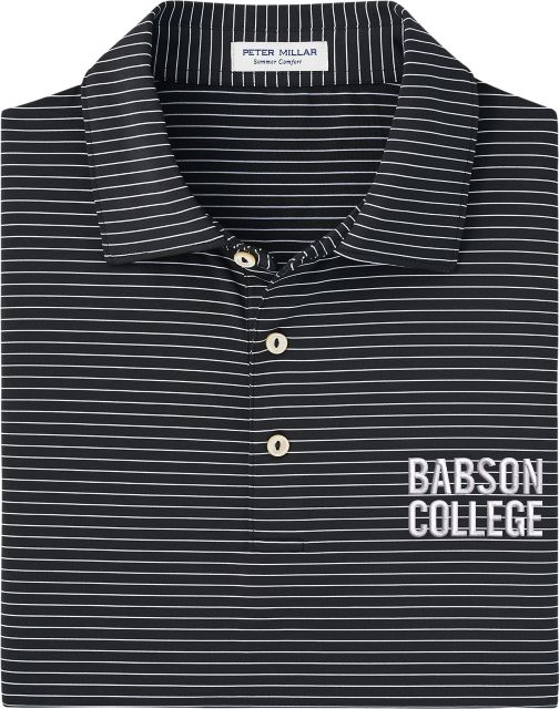 Babson College Polo