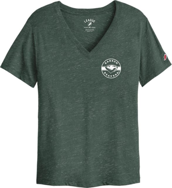 Babson College Women's Intramural Boyfriend Tee