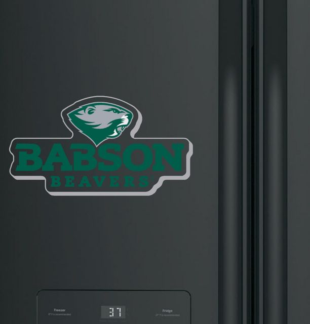 Babson College 7'' Magnet