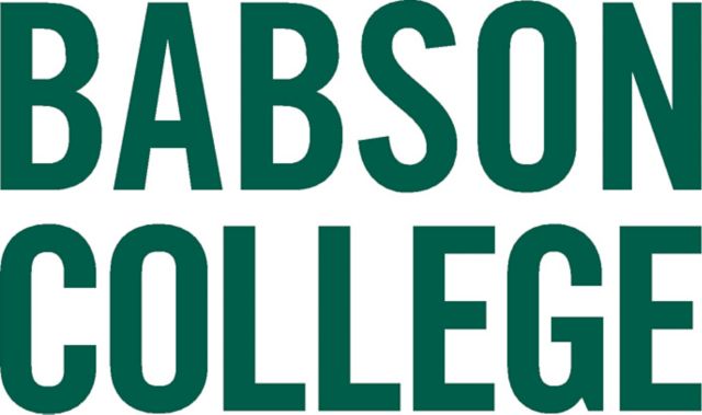 Babson College Mini Magnet