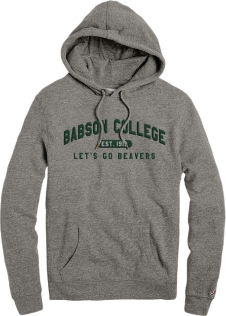 Babson College Beavers Hooded Sweatshirt