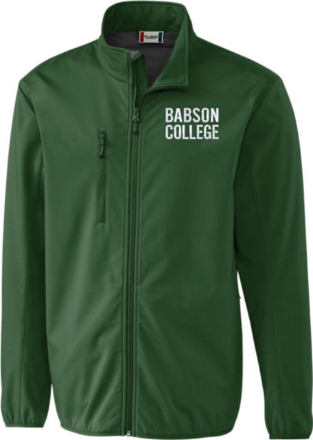Babson College Softshell Jacket