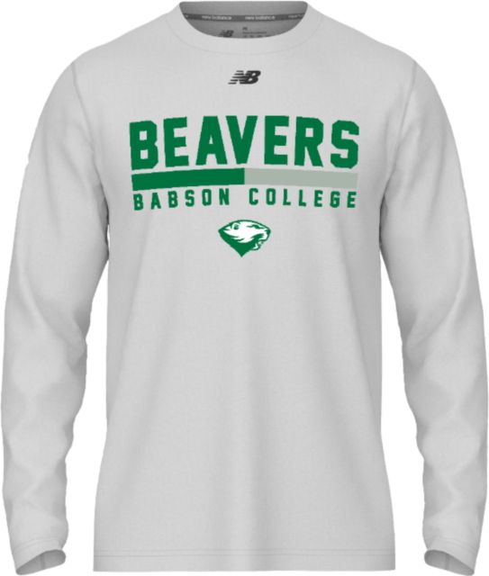 Babson College Activate Long Sleeve Tech T-Shirt