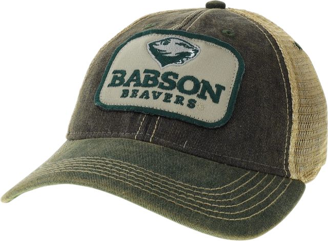 Babson College Trucker Cap