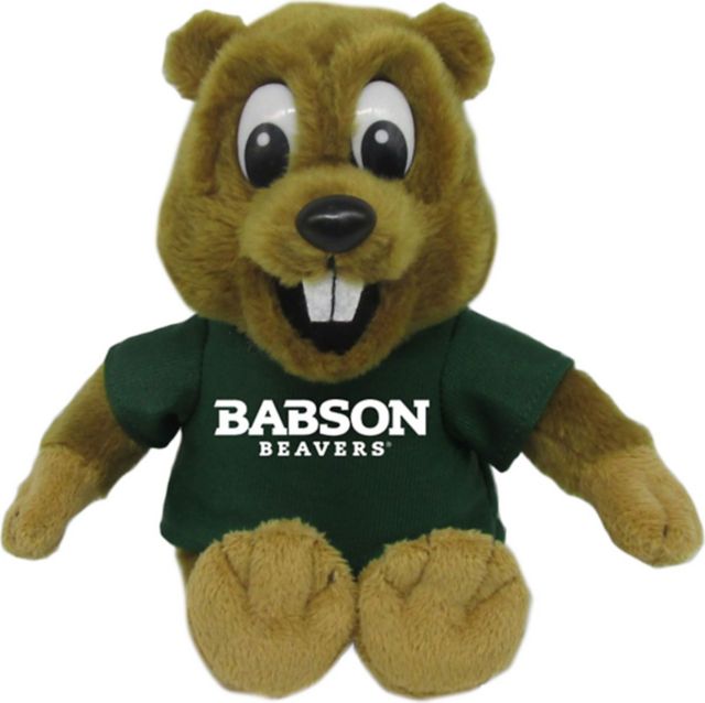 Babson College Beaver 8'' Plush Toy
