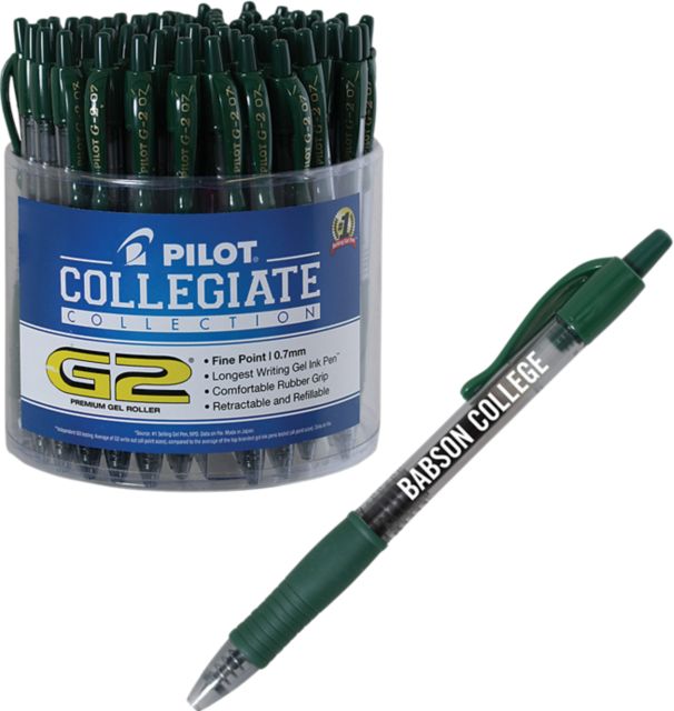 Babson College Pilot Pen