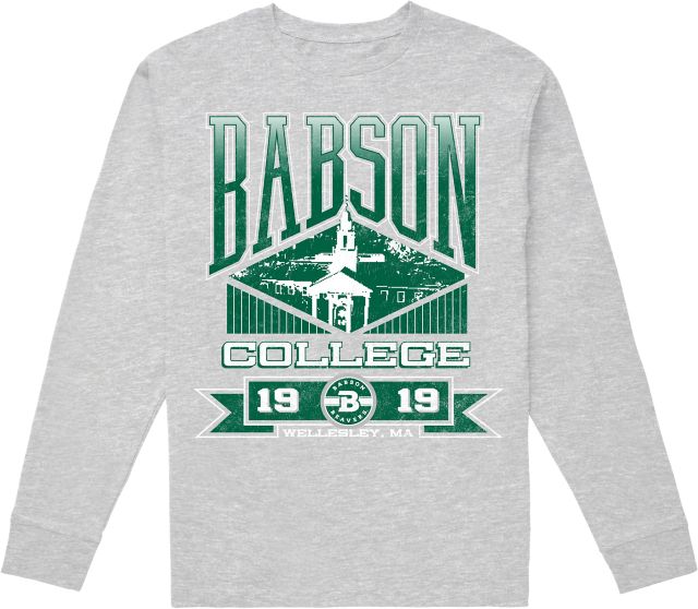 Babson College Long Sleeve T-Shirt