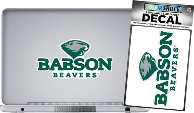 Babson College Decal