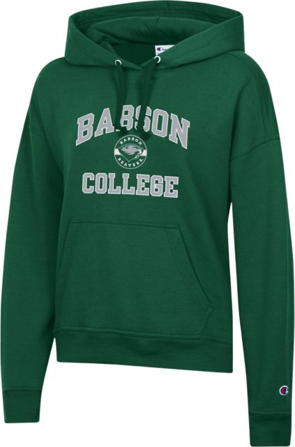 Babson College Women's Hooded Sweatshirt