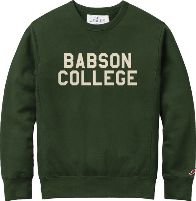 babson college sweatshirt