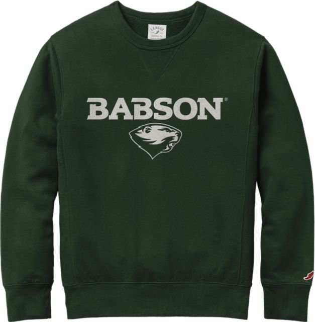 babson college sweatshirt