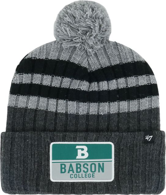 Babson College Cuffed Beanie