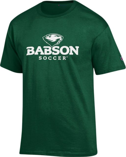 Babson College Soccer Short Sleeve T-Shirt