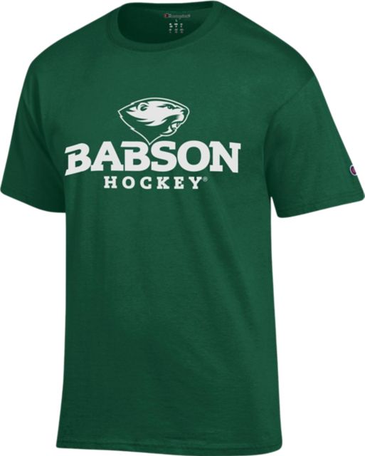 Babson College Hockey Short Sleeve T-Shirt
