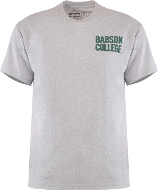Babson College 100% Recycled Short Sleeve T-Shirt