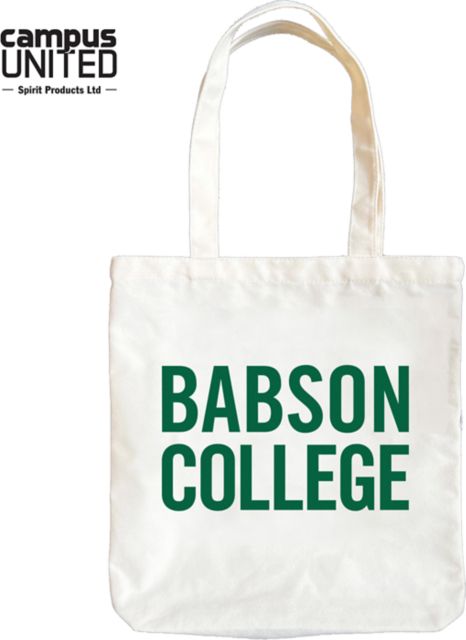 Babson College Tote Bag